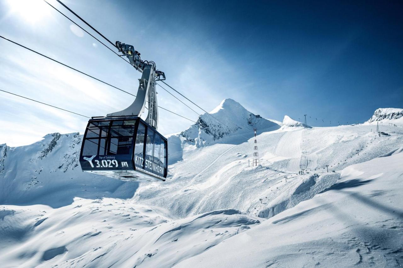 Auhof Wirtshaus & Suiten Kaprun Exterior photo