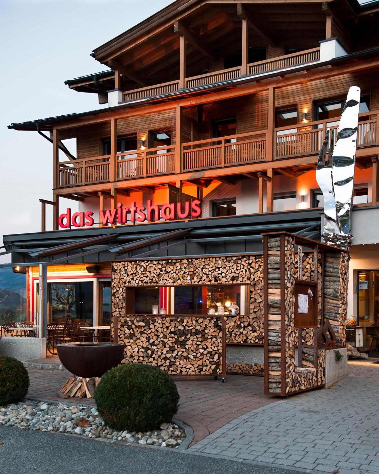 Auhof Wirtshaus & Suiten Kaprun Exterior photo