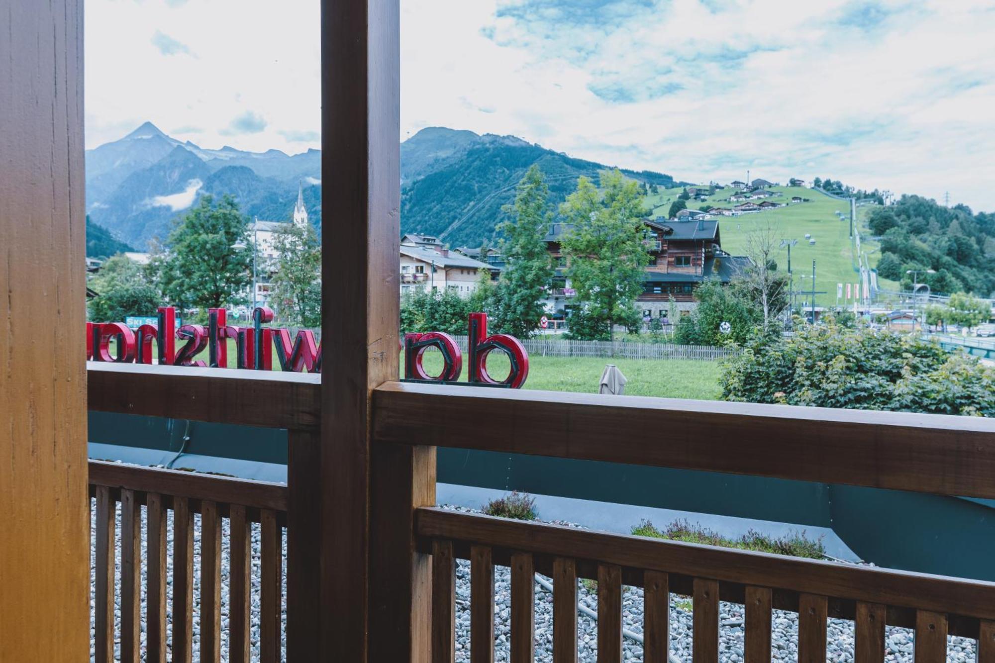 Auhof Wirtshaus & Suiten Kaprun Exterior photo