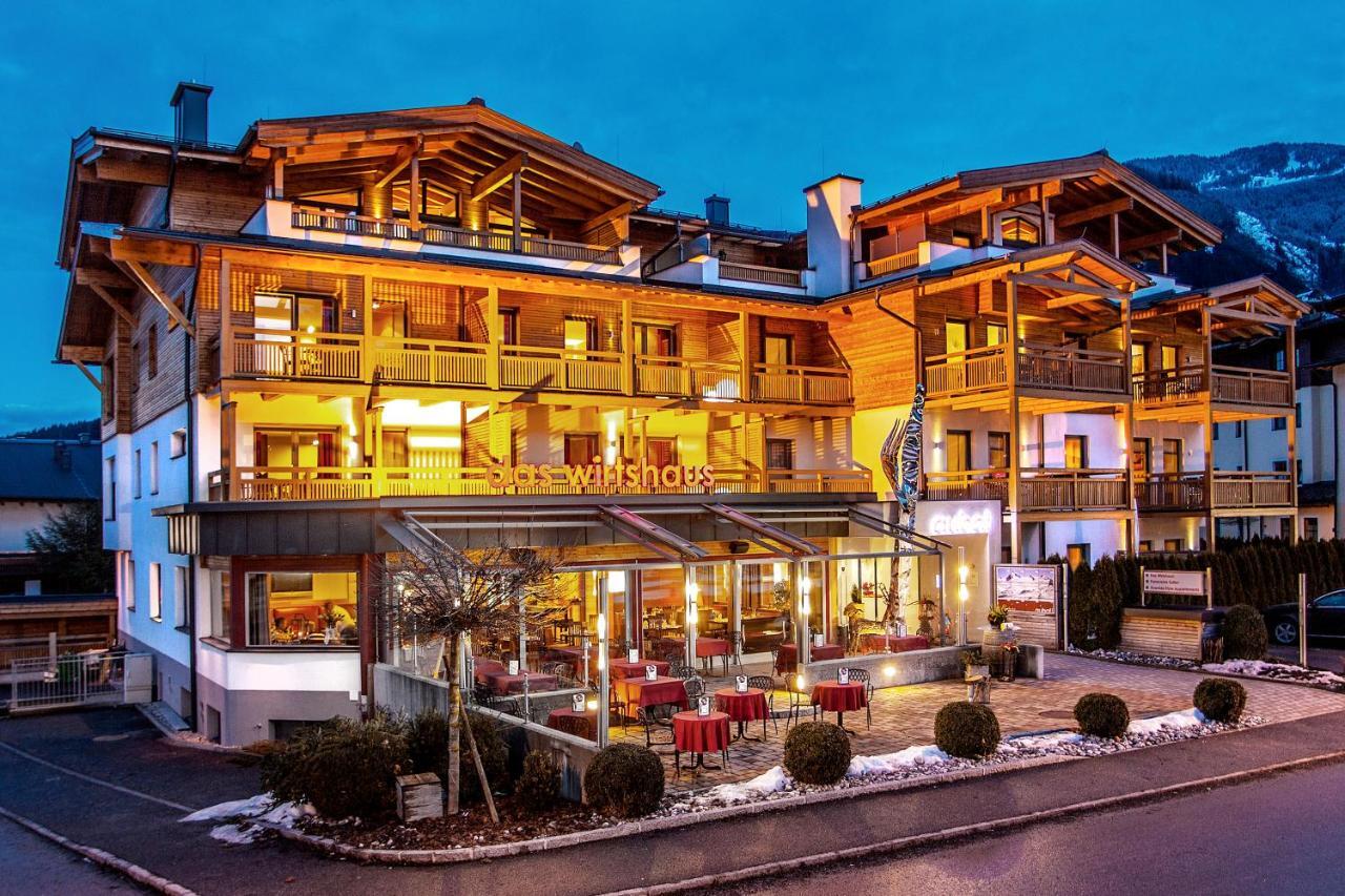 Auhof Wirtshaus & Suiten Kaprun Exterior photo